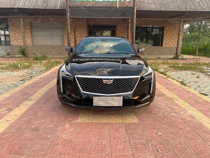 徐州20年凯迪拉克CT61