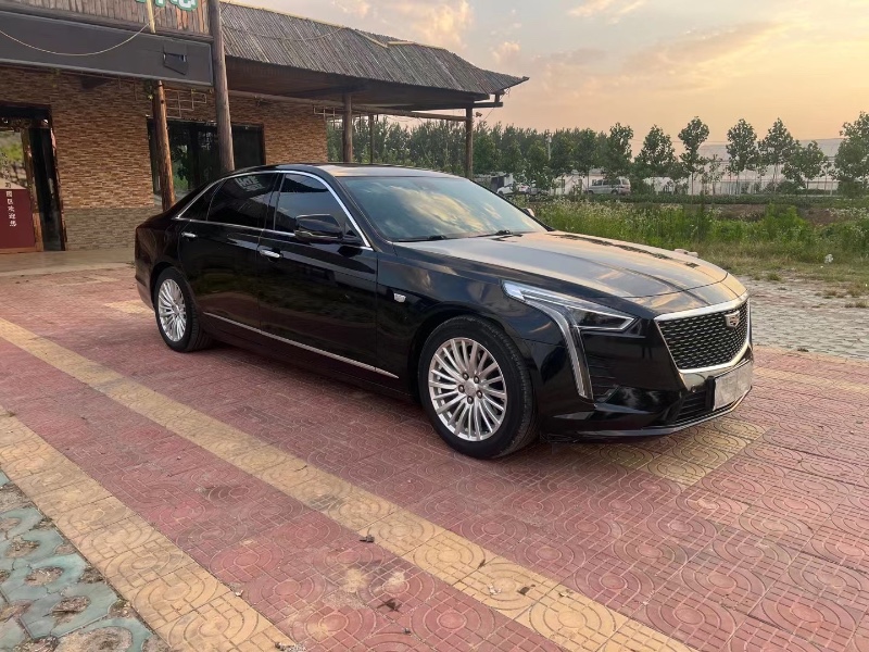 徐州20年凯迪拉克CT63