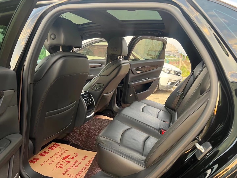 徐州20年凯迪拉克CT66