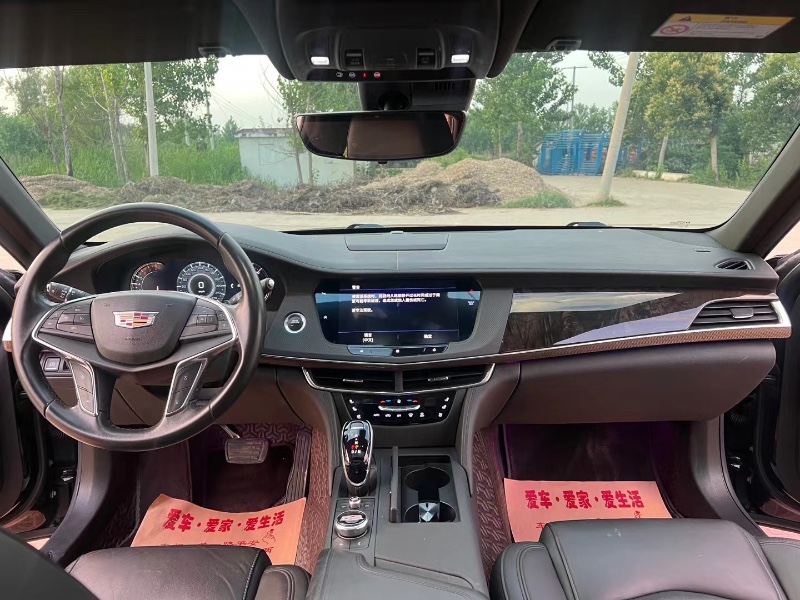 徐州20年凯迪拉克CT67