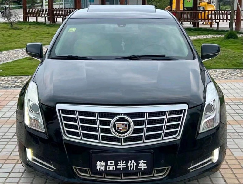 汕头15年凯迪拉克XTS1