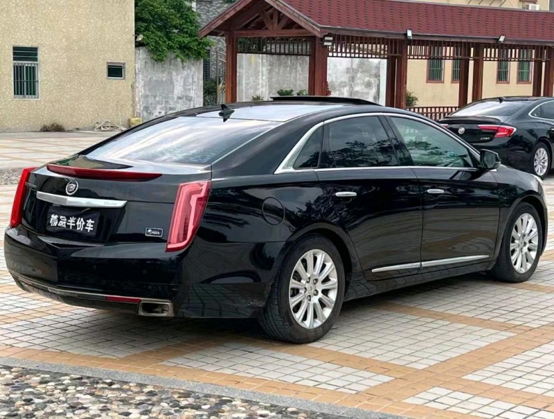 汕头15年凯迪拉克XTS5