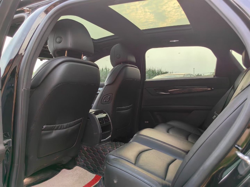 安阳19年凯迪拉克CT62