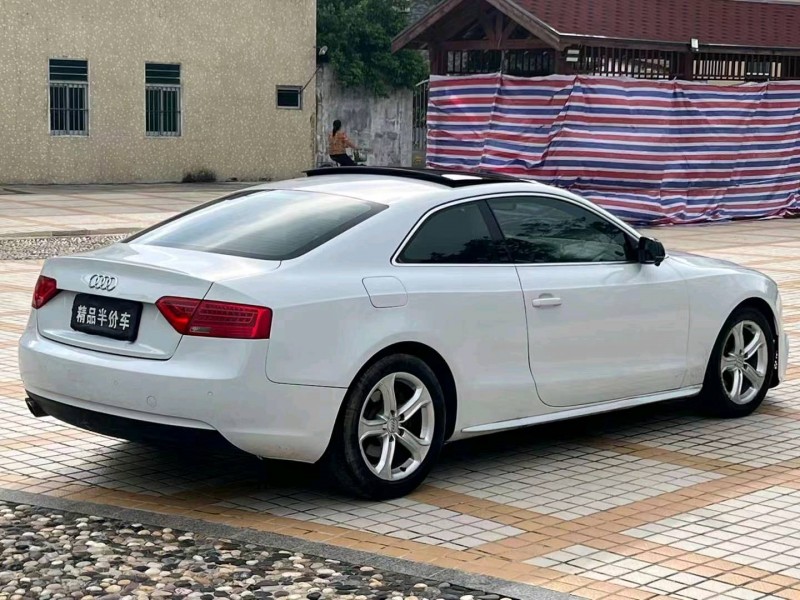 汕头15年奥迪A55