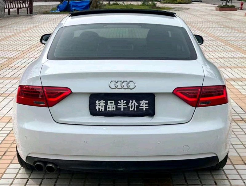汕头15年奥迪A59