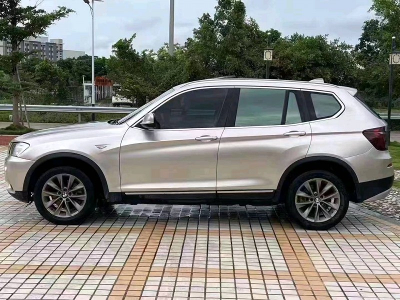 珠海13年宝马X36