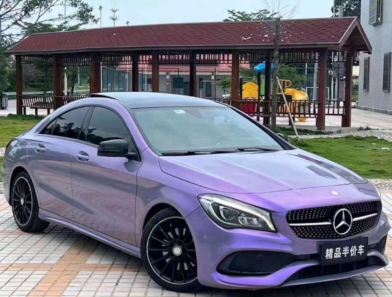 深圳16年奔驰CLA2