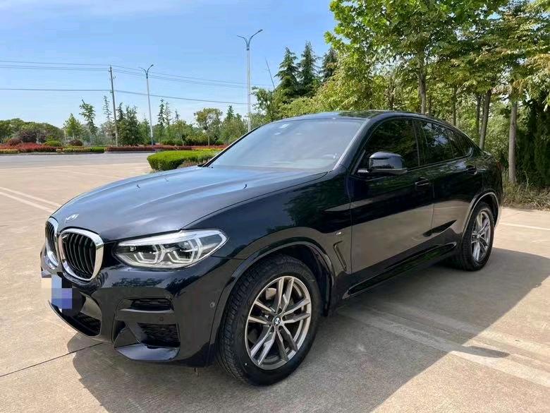 盐城21年宝马X42