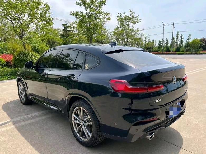 盐城21年宝马X46