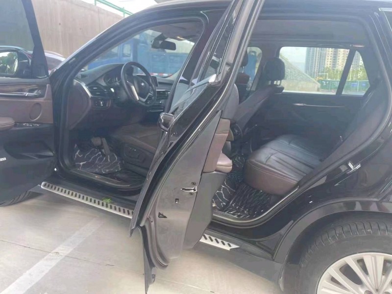 宜昌16年宝马X54