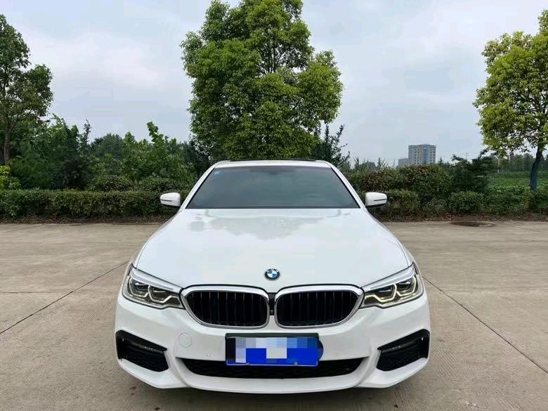 盐城18年宝马5系1