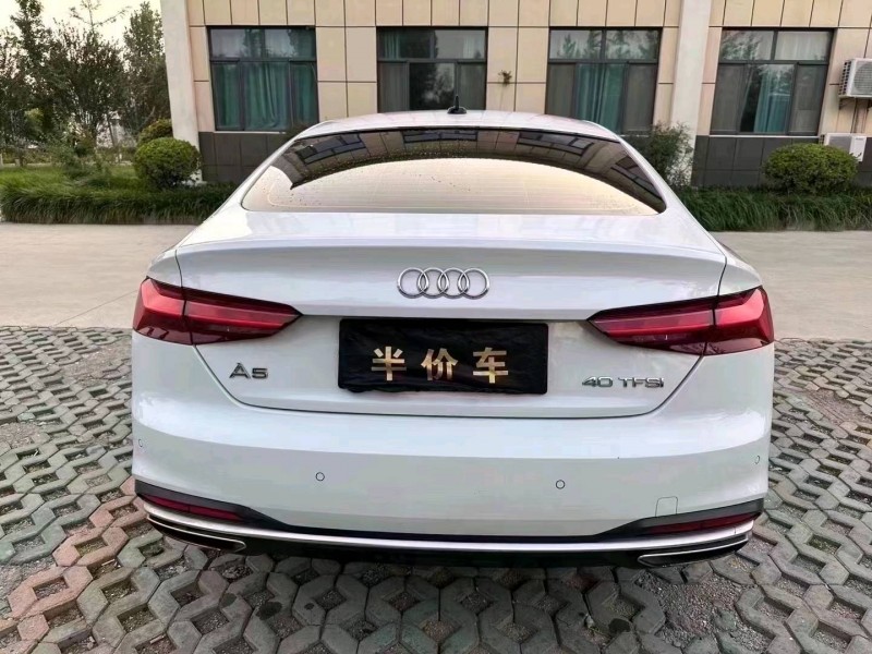 淄博21年奥迪A69