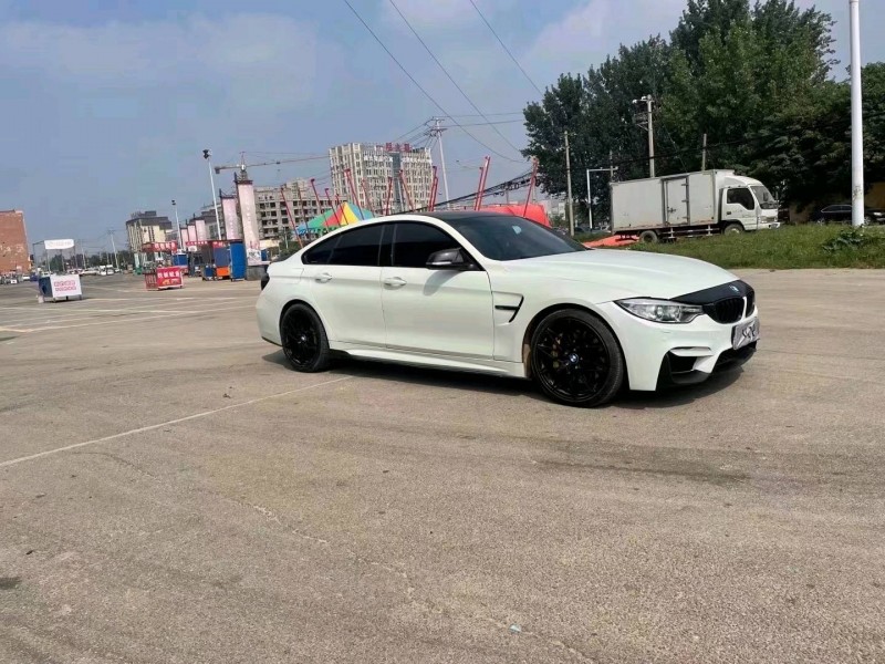 枣庄14年宝马4系9