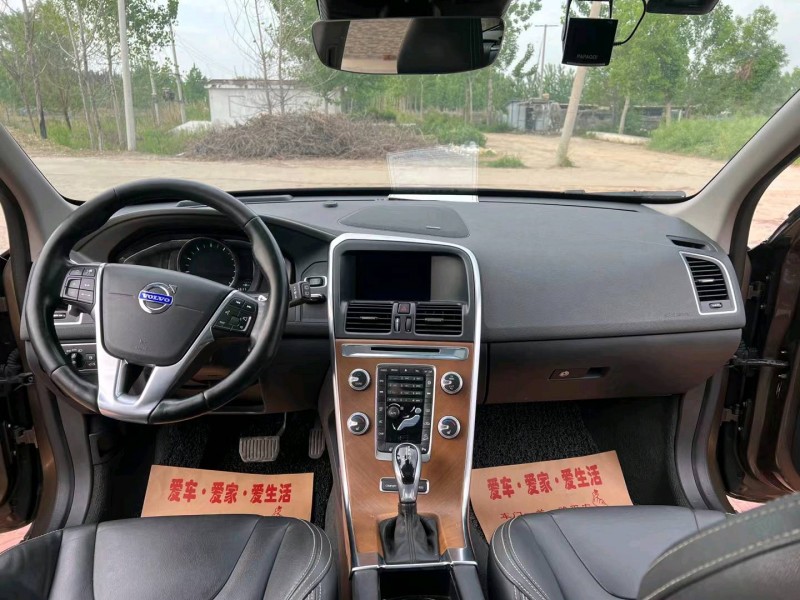 徐州16年沃尔沃XC605
