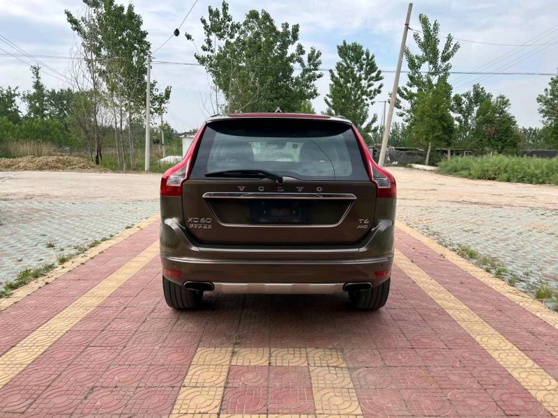 徐州16年沃尔沃XC609