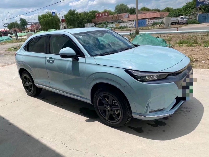 枣庄23年本田极湃3