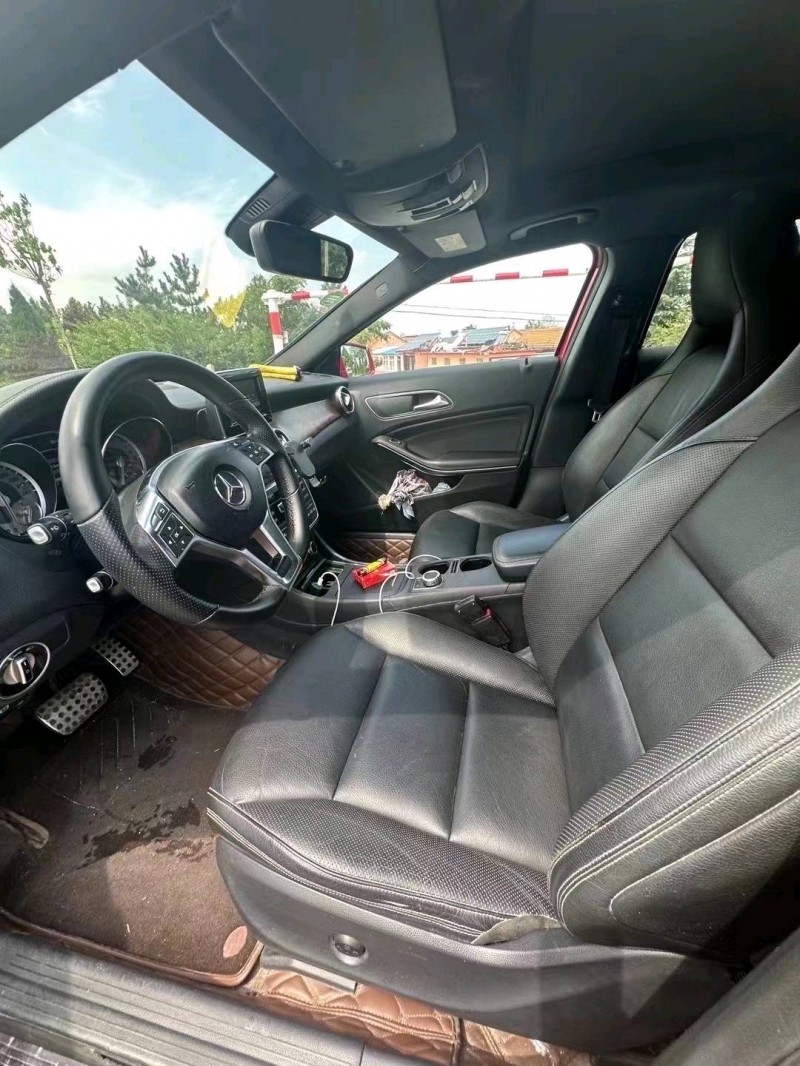 枣庄15年奔驰GLA9