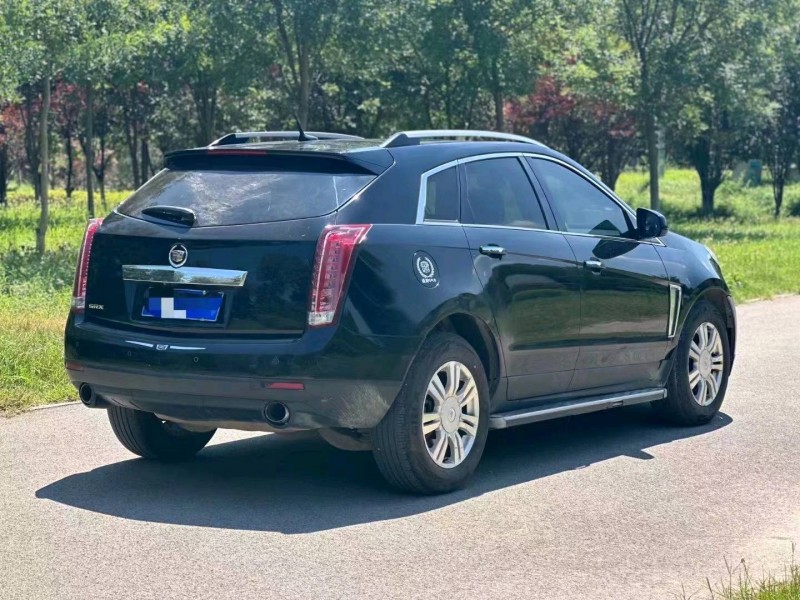 枣庄13年凯迪拉克SRX7