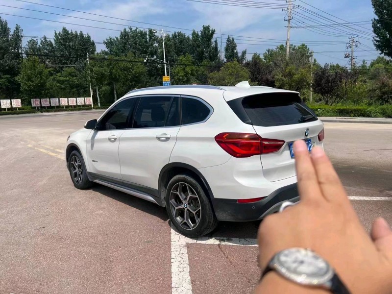 济宁17年宝马X14