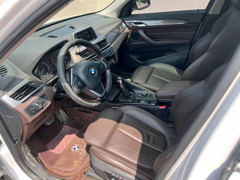 济宁17年宝马X17