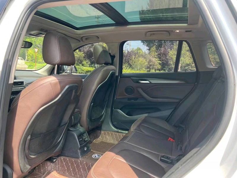 济宁17年宝马X18