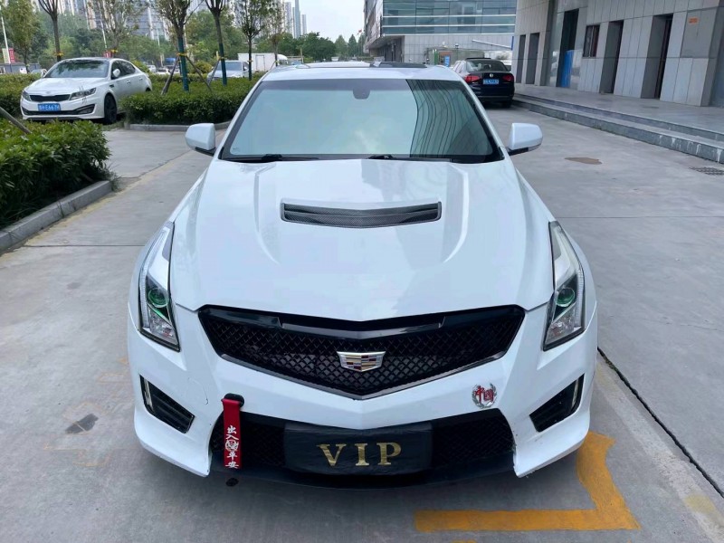东营16年凯迪拉克ATS-L1