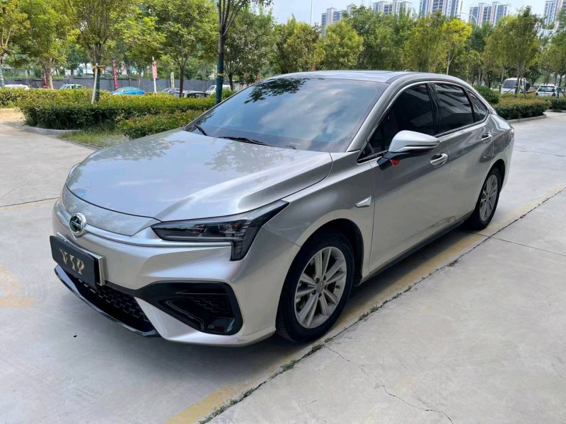 枣庄22年传祺埃安S5806