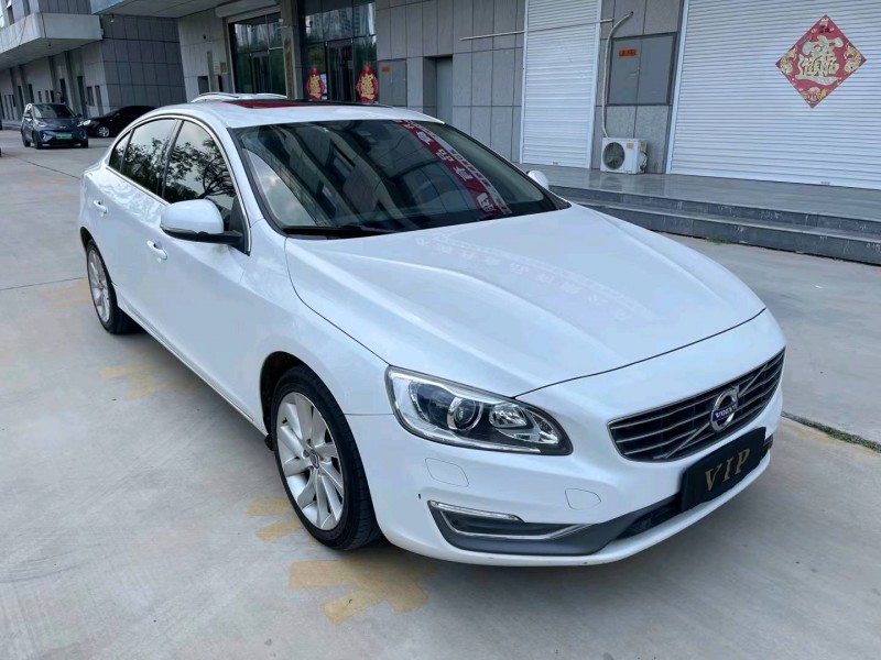 枣庄18年沃尔沃S60L9