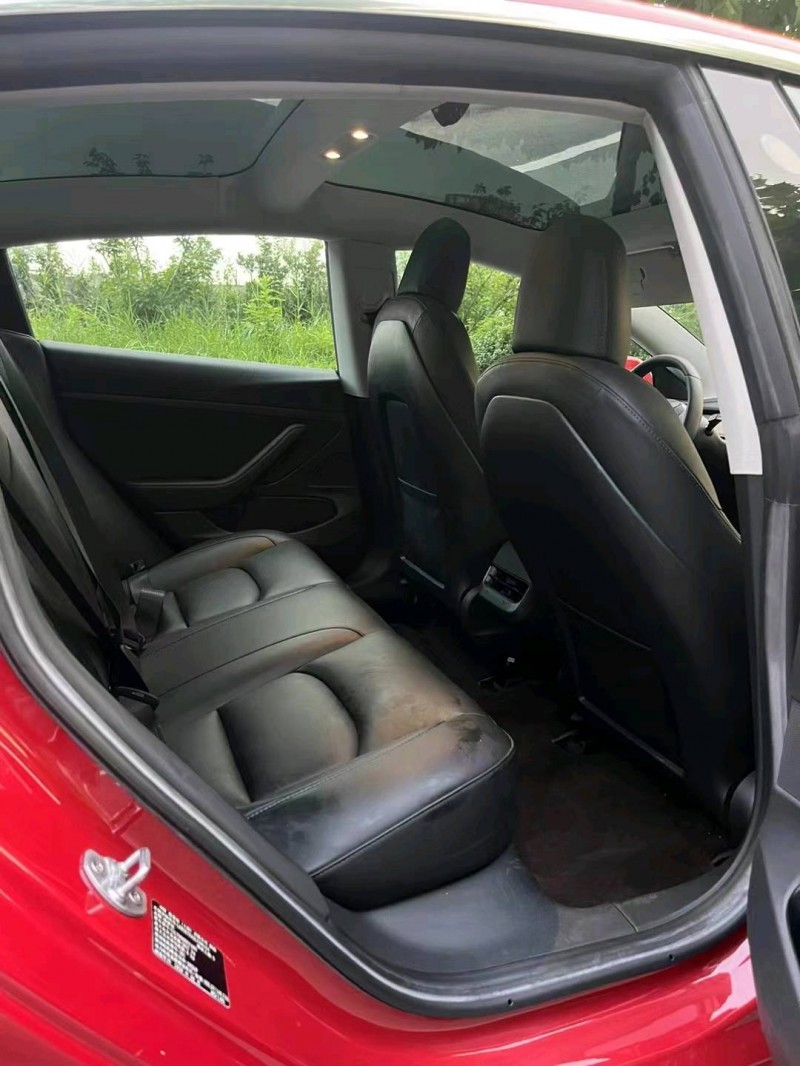 棗莊20年特斯拉MODEL 39