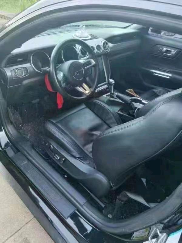 珠海18年福特野马4