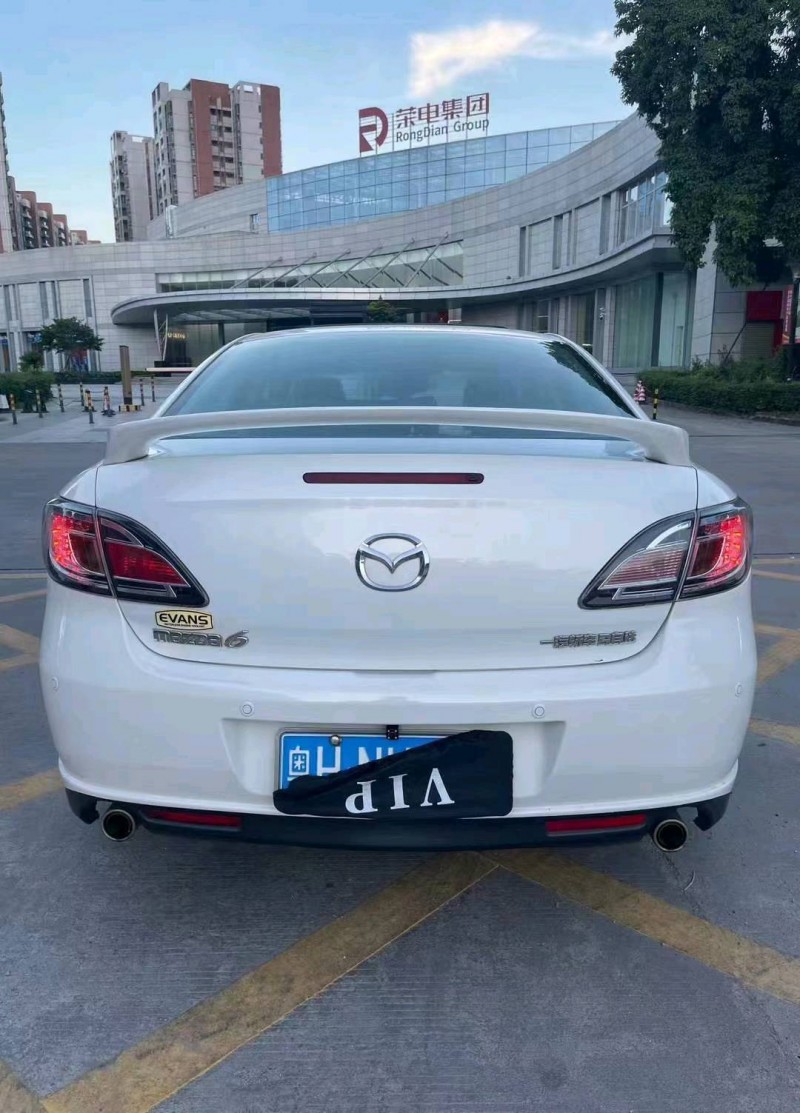 珠海14年马自达睿翼6