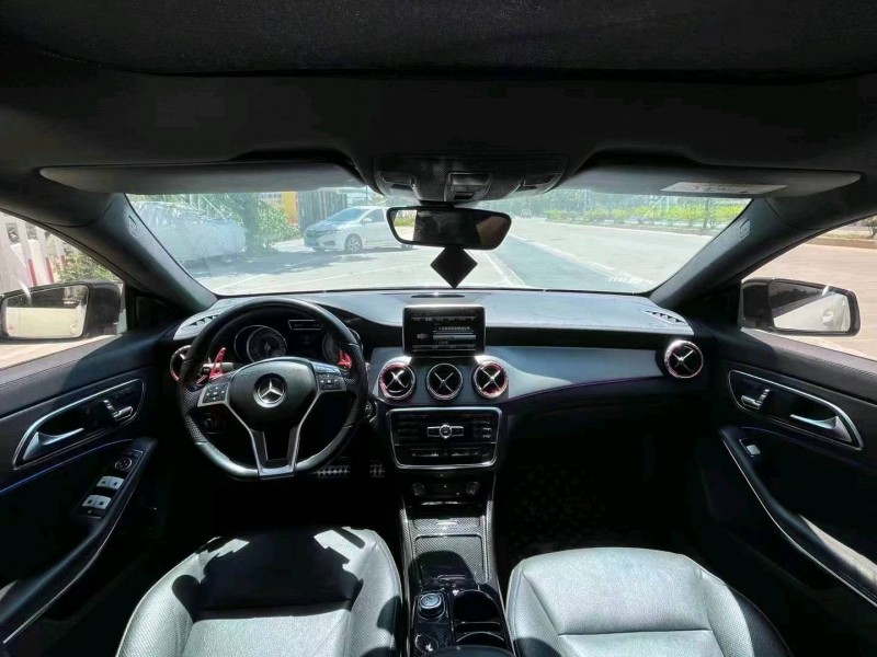 汕头15年奔驰CLA4