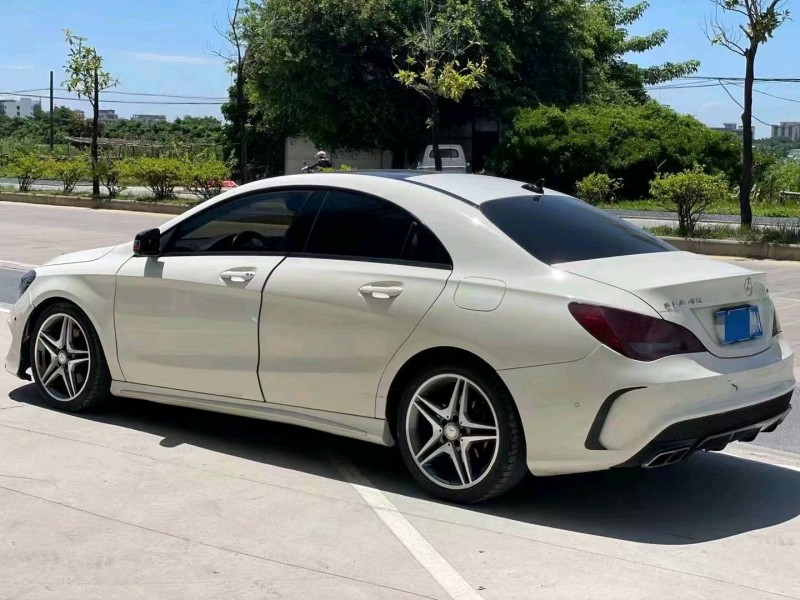 汕头15年奔驰CLA6