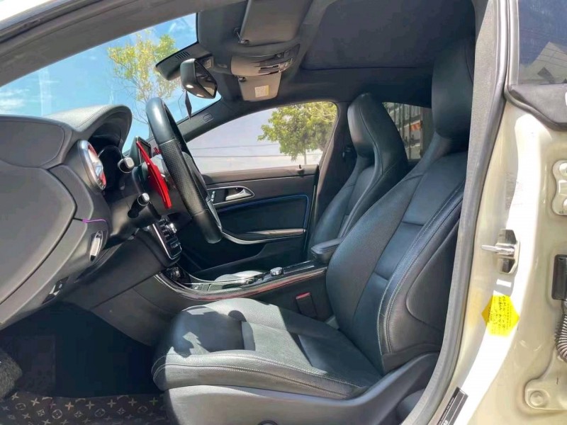 汕头15年奔驰CLA7