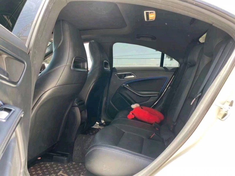 汕头15年奔驰CLA8