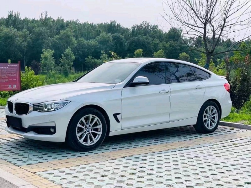枣庄16年宝马3系GT3