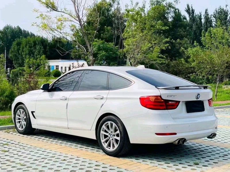 枣庄16年宝马3系GT4