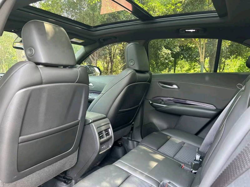 宜昌23年凯迪拉克XT43