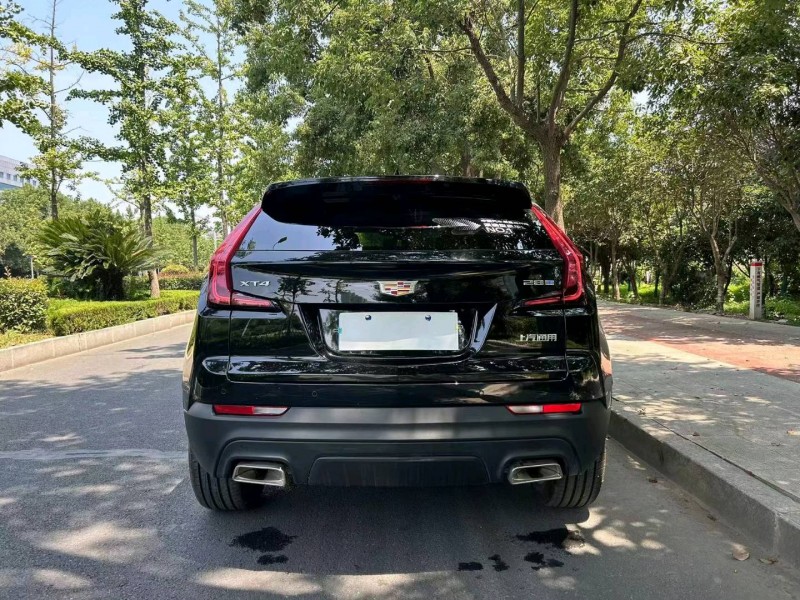 宜昌23年凯迪拉克XT47
