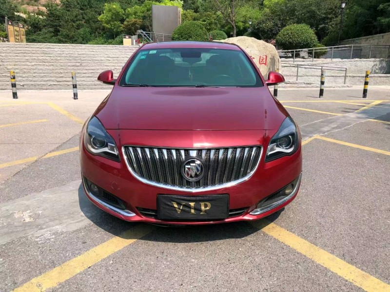 淄博14年别克君威1