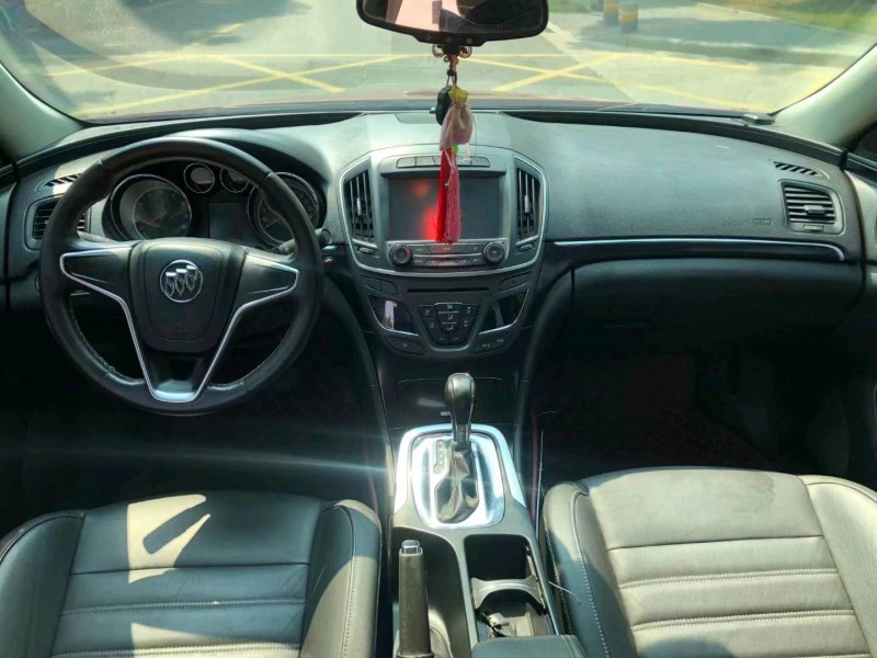 淄博14年别克君威5