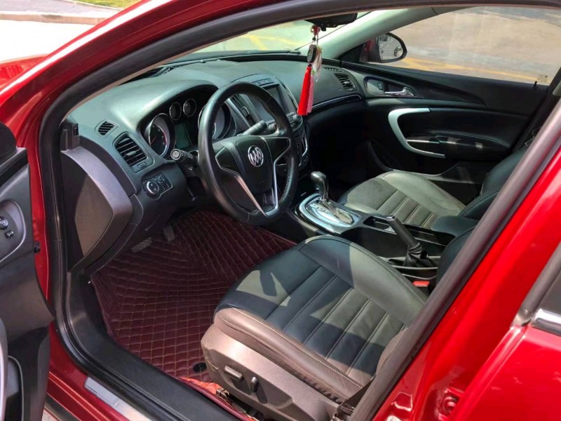 淄博14年别克君威8