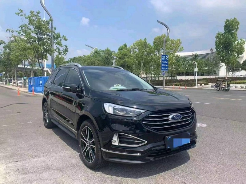 宜昌20年福特锐界3