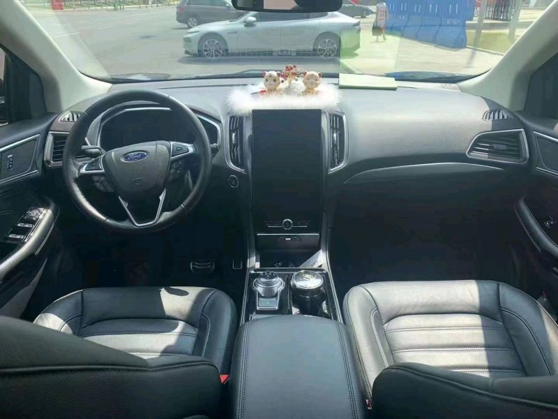 宜昌20年福特锐界6