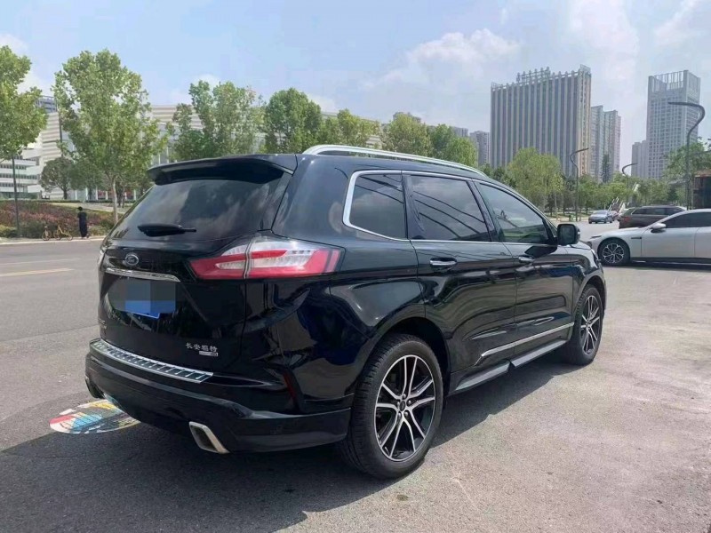 宜昌20年福特锐界7