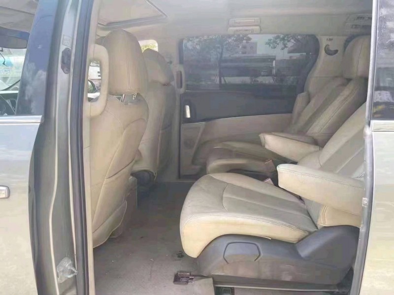 珠海11年别克GL83