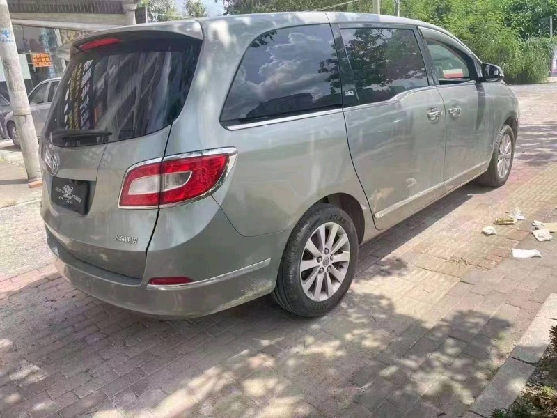 珠海11年别克GL87