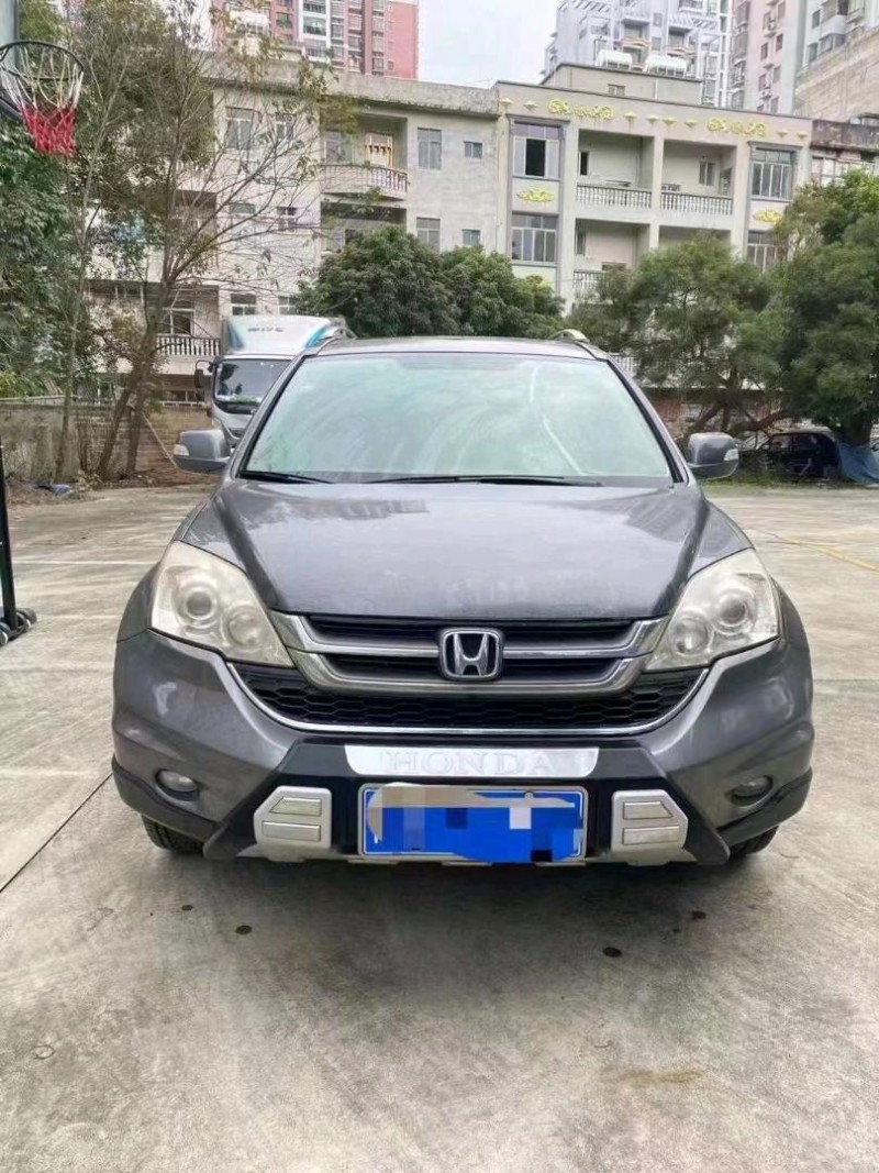 梧州12年本田CRV1