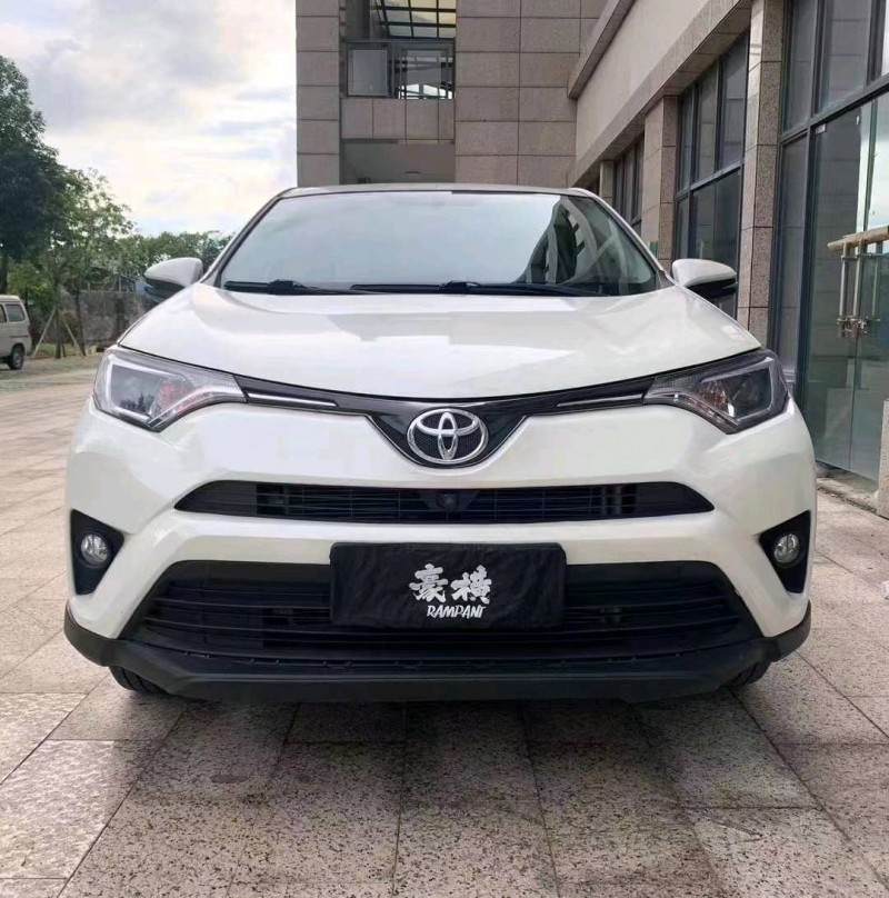梧州18年豐田RAV41