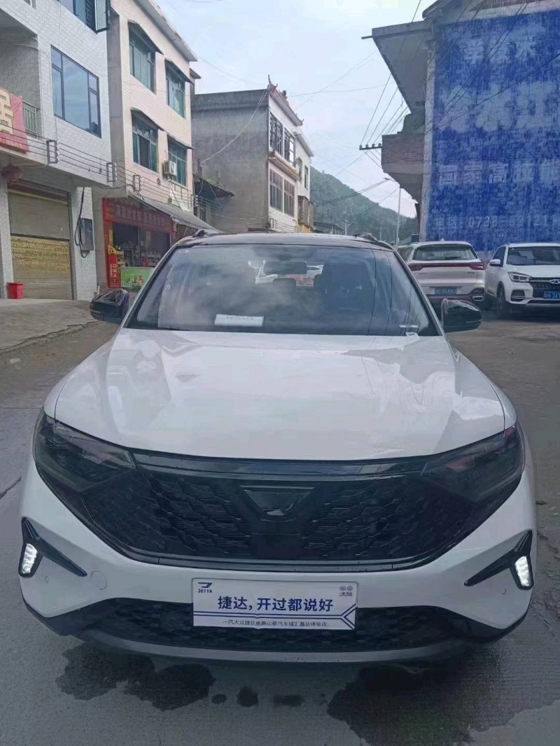 衡阳23年大众捷达VS71